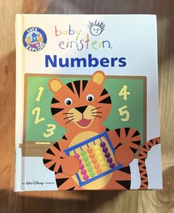 12-Book Set with Storage Box Baby Einstein Learning Library