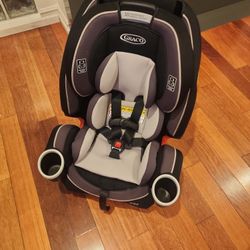 Graco 4Ever Car Seat Baby Child Toddler Kids Booster