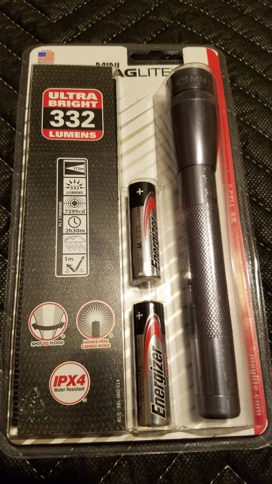 Maglite LED Flashlight