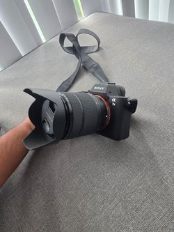 SONY A7II