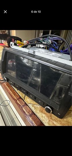 BMW  E46 Android radio