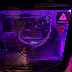 Gaming PC Ryzen 7 5800x3D, RTX 4060,  32 gb DDR4 Ram, 2 TB SSD