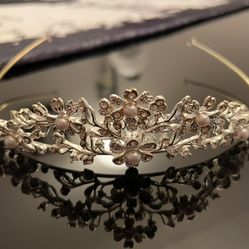 tiara bridal princess