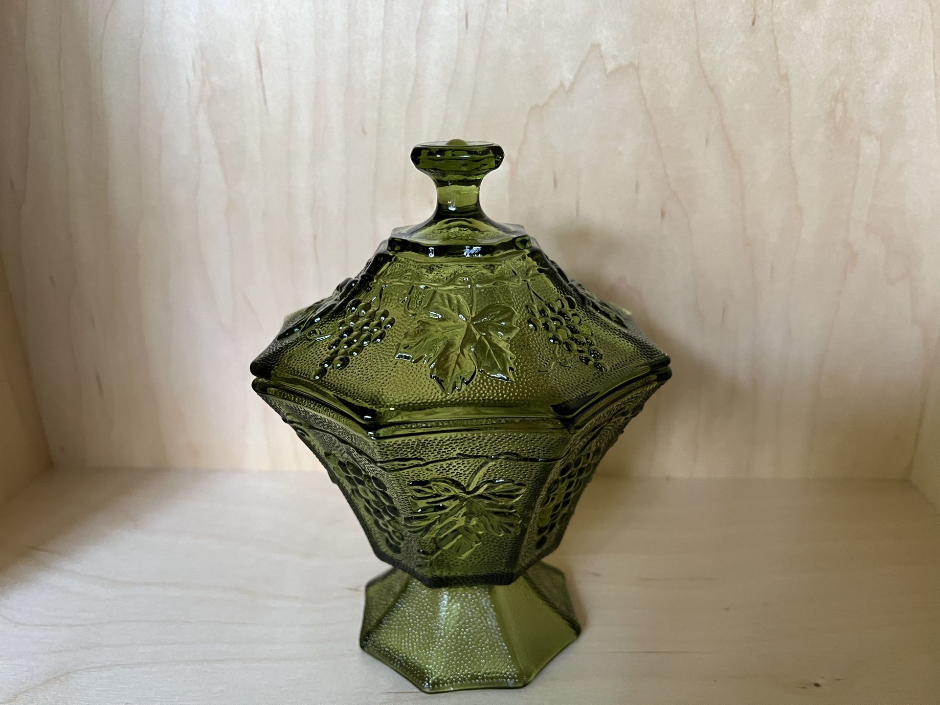 Vintage candy Bowl