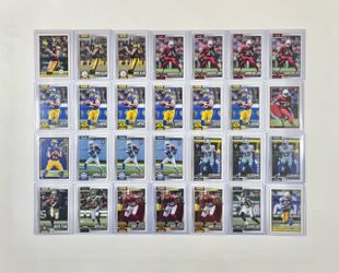 Football Cards
