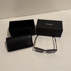 Chanel Sunglasses