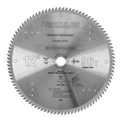 Hercules 12inch miter  saw blade