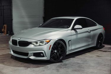2019 BMW 440i