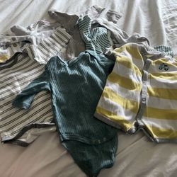 Baby Onesies