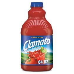 Clamato Preparados