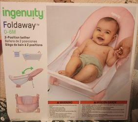 Ingenuity Foldaway Bath for Infants