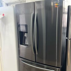 Refrigerator Samsung French Door 