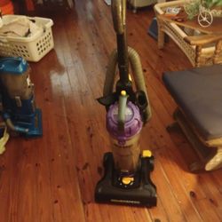 eureka power speed vacuum 