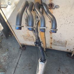 Gyxr 1000 4 Into 1 Exhaust 