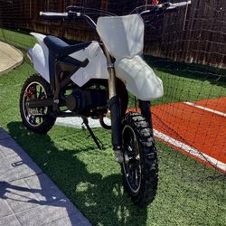 SYX Moto 50cc 2 Stroke Looking For Trades