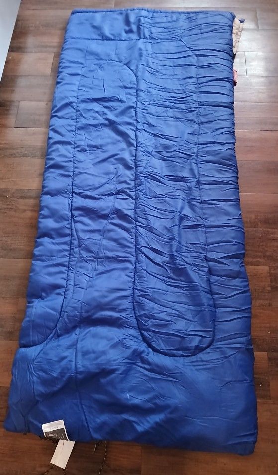 Coleman HOLLOfill II SLEEPING BAG