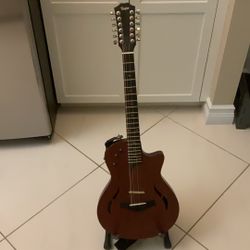 Taylor T5z 12 String With Soft Case