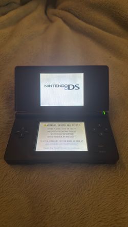 Nintendo DS Lite