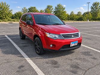 2009 Mitsubishi Outlander
