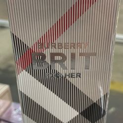 Burberry Brit For Her Eau De Parfum