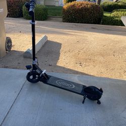Glion Electric scooter