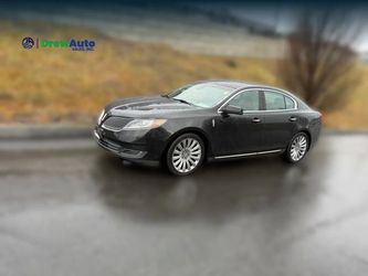 2013 Lincoln MKS