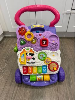 Sit-To-Stand Learning Walker