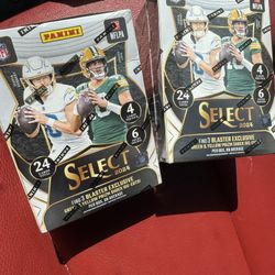 Panini 2024 Football Blaster Box