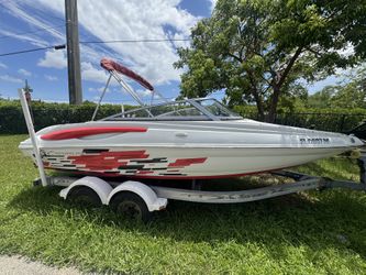 CROWNLINE 19