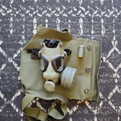 Gas Mask