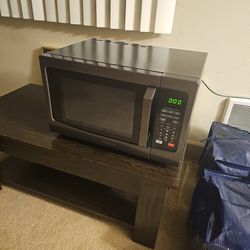 TOSHIBA Microwave Oven (EM131A5C-BS)