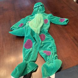 Dinosaur Costume