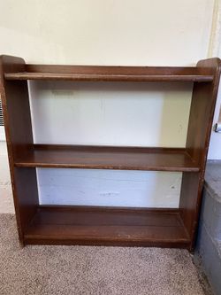 Small bookshelf