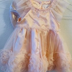 Baby formal dress 