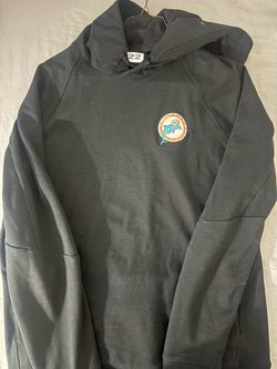 Men’s black Miami Dolphins Hoodie