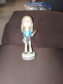 Melissa Ethridge Bobblehead 