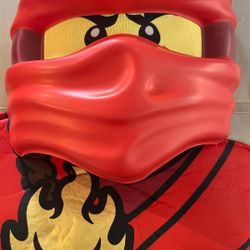 Lego Kids Costume Size 4-6