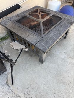 Fire pit