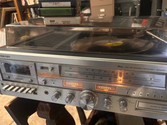 Sound Design Stereo vintage