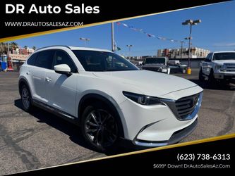 2016 Mazda CX-9