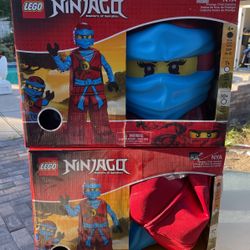 Ninjago Children Costumes