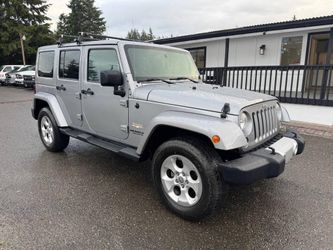 2014 Jeep Wrangler Unlimited