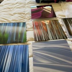 Peter Lik 8 Piece Set Called Endless Summer 