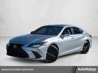 2023 Lexus ES 350