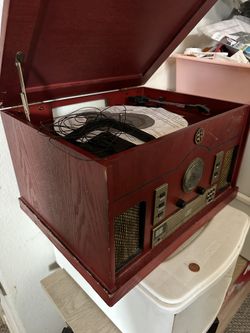 Record Player/sterio