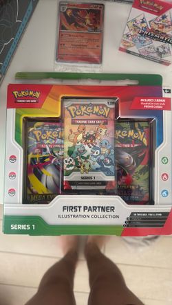 First Partner series 1