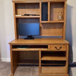 Wooden Desk