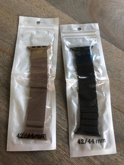 Apple Watch bands brand new