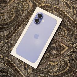 Unlocked Apple iPhone 17 Lavender Or Mist Blue 256gb New Sealed unlocked