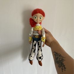 Jesse From Toy Story (collectible)